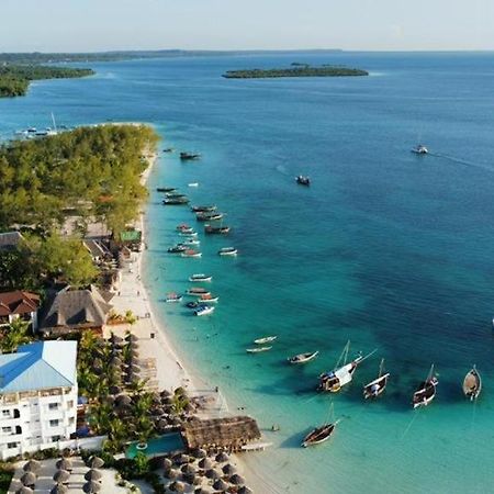 Sunseabar Beach Hotel Kendwa Eksteriør billede