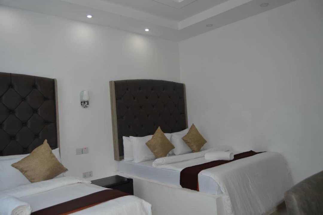 Sunseabar Beach Hotel Kendwa Eksteriør billede