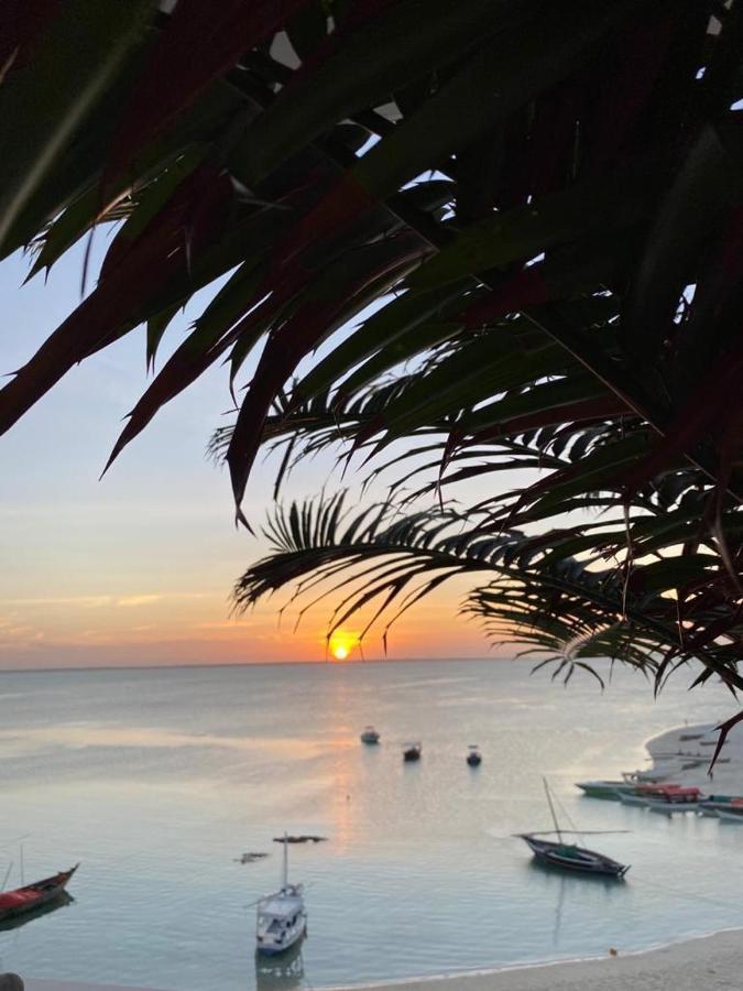 Sunseabar Beach Hotel Kendwa Eksteriør billede