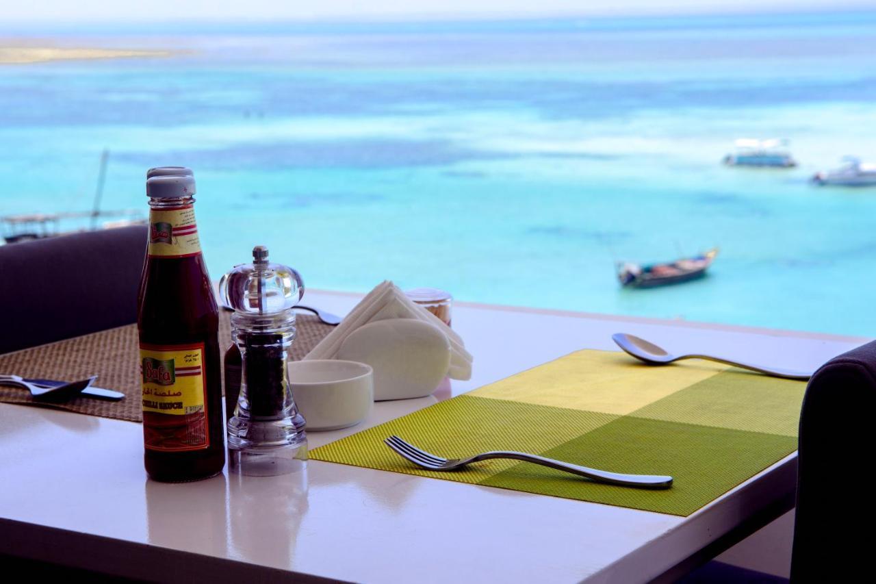 Sunseabar Beach Hotel Kendwa Eksteriør billede