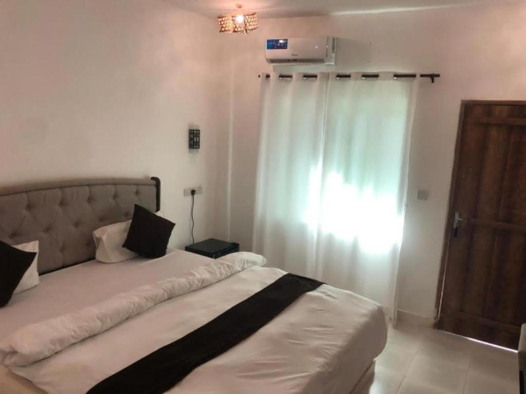 Sunseabar Beach Hotel Kendwa Eksteriør billede