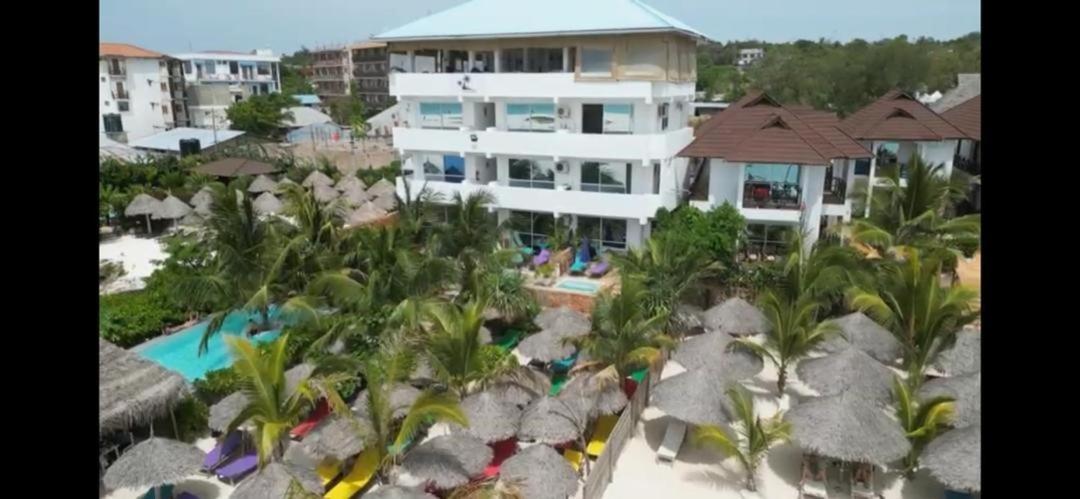 Sunseabar Beach Hotel Kendwa Eksteriør billede