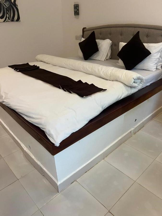 Sunseabar Beach Hotel Kendwa Eksteriør billede