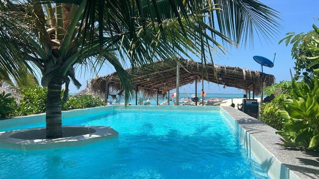 Sunseabar Beach Hotel Kendwa Eksteriør billede