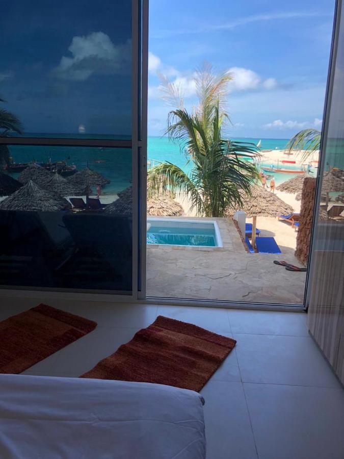 Sunseabar Beach Hotel Kendwa Eksteriør billede