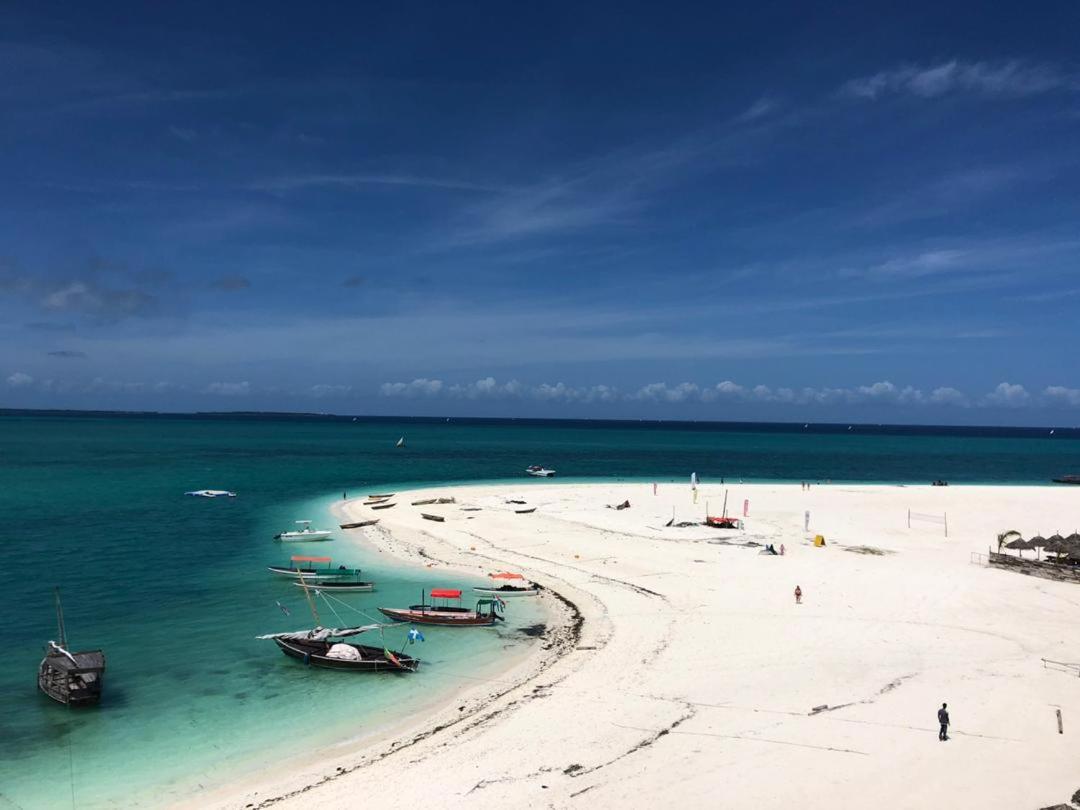 Sunseabar Beach Hotel Kendwa Eksteriør billede