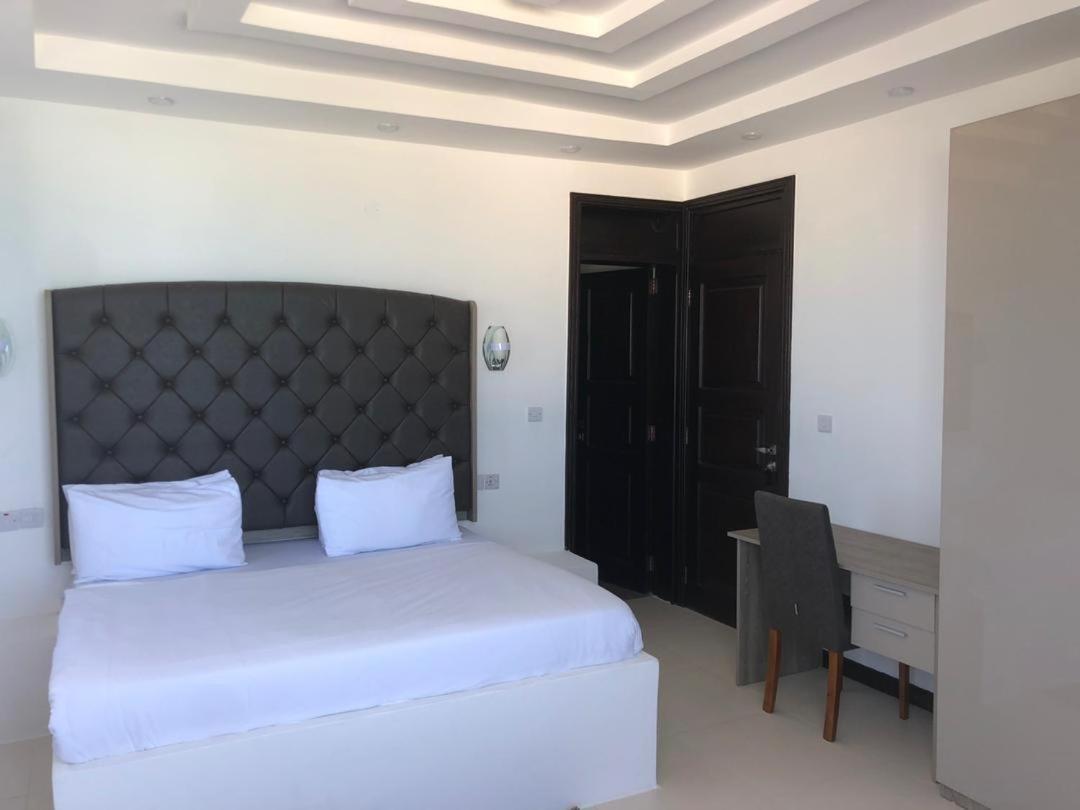 Sunseabar Beach Hotel Kendwa Eksteriør billede