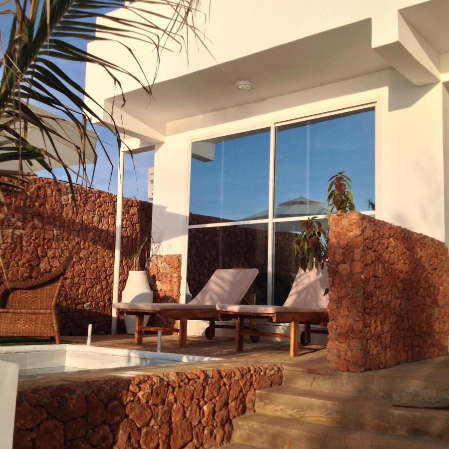 Sunseabar Beach Hotel Kendwa Eksteriør billede