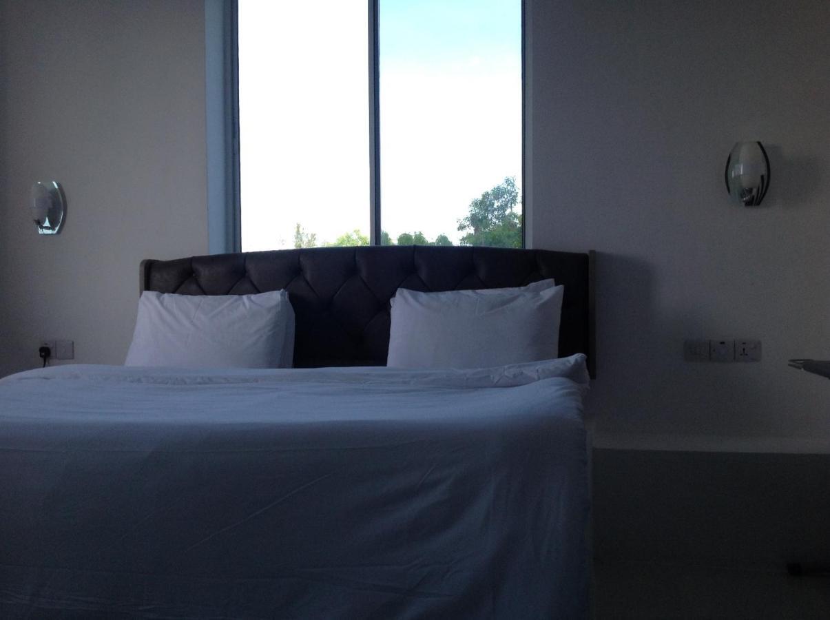 Sunseabar Beach Hotel Kendwa Eksteriør billede