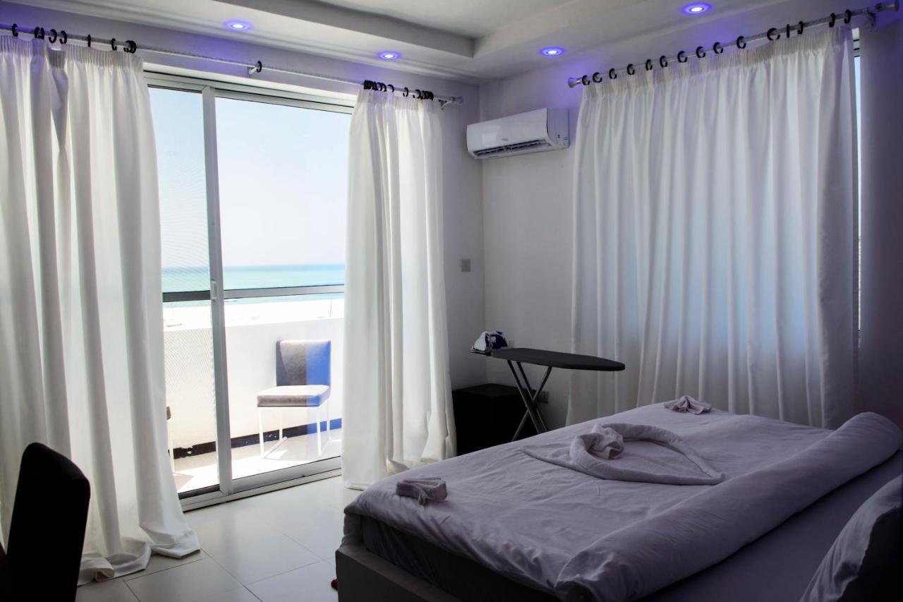 Sunseabar Beach Hotel Kendwa Eksteriør billede